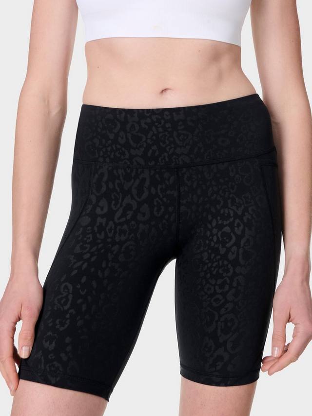 Байкерские шорты Power 9" Sweaty Betty, Black
Байкерские шорты Power 9" Sweaty Betty, Black