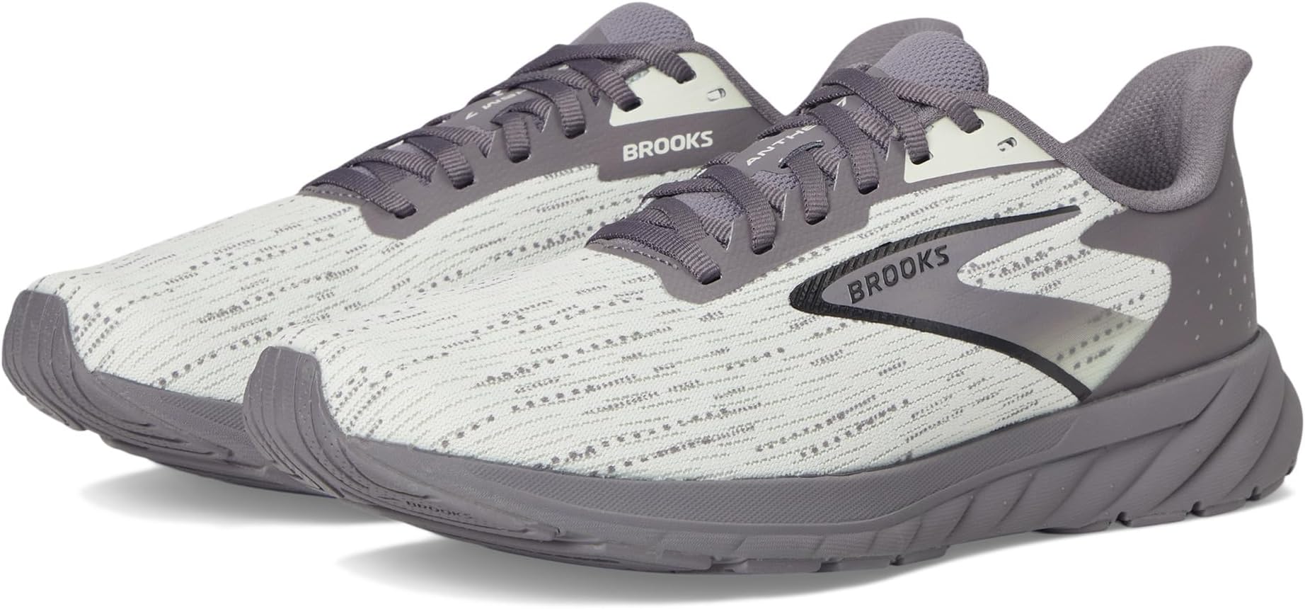 Кроссовки Brooks Men's Anthem 7, Grey/Excalibur/Black
Кроссовки Brooks Men's Anthem 7, Grey/Excalibur/Black