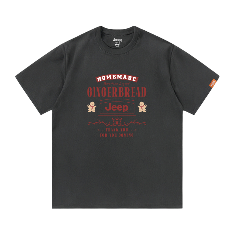 Футболка для школьников с воротником-лентой Jeep, темно-серый
Футболка для школьников с воротником-лентой Jeep, темно-серый