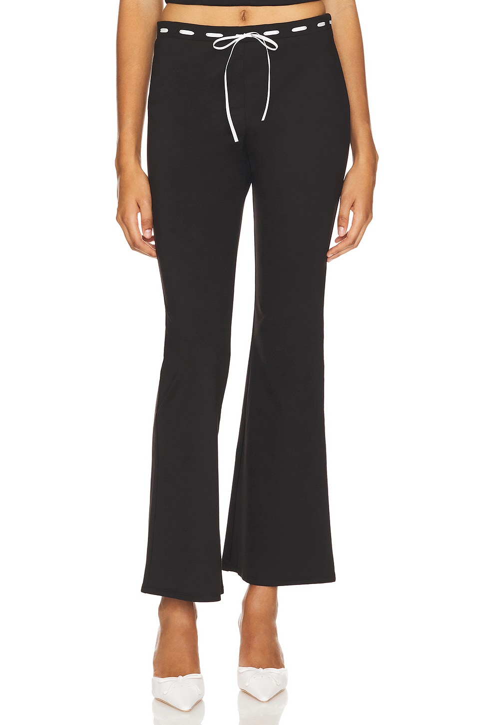 Брюки нелас Loba, черный
Брюки нелас Loba, черный