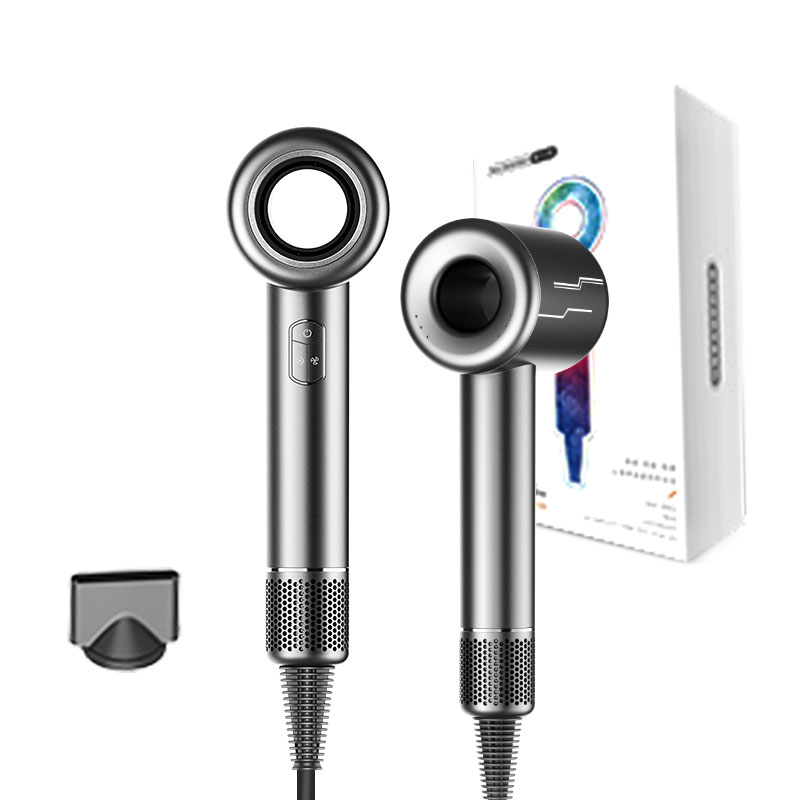 Фен для волос East Neren, Space gray single nozzle 
Фен для волос East Neren, Space gray single nozzle