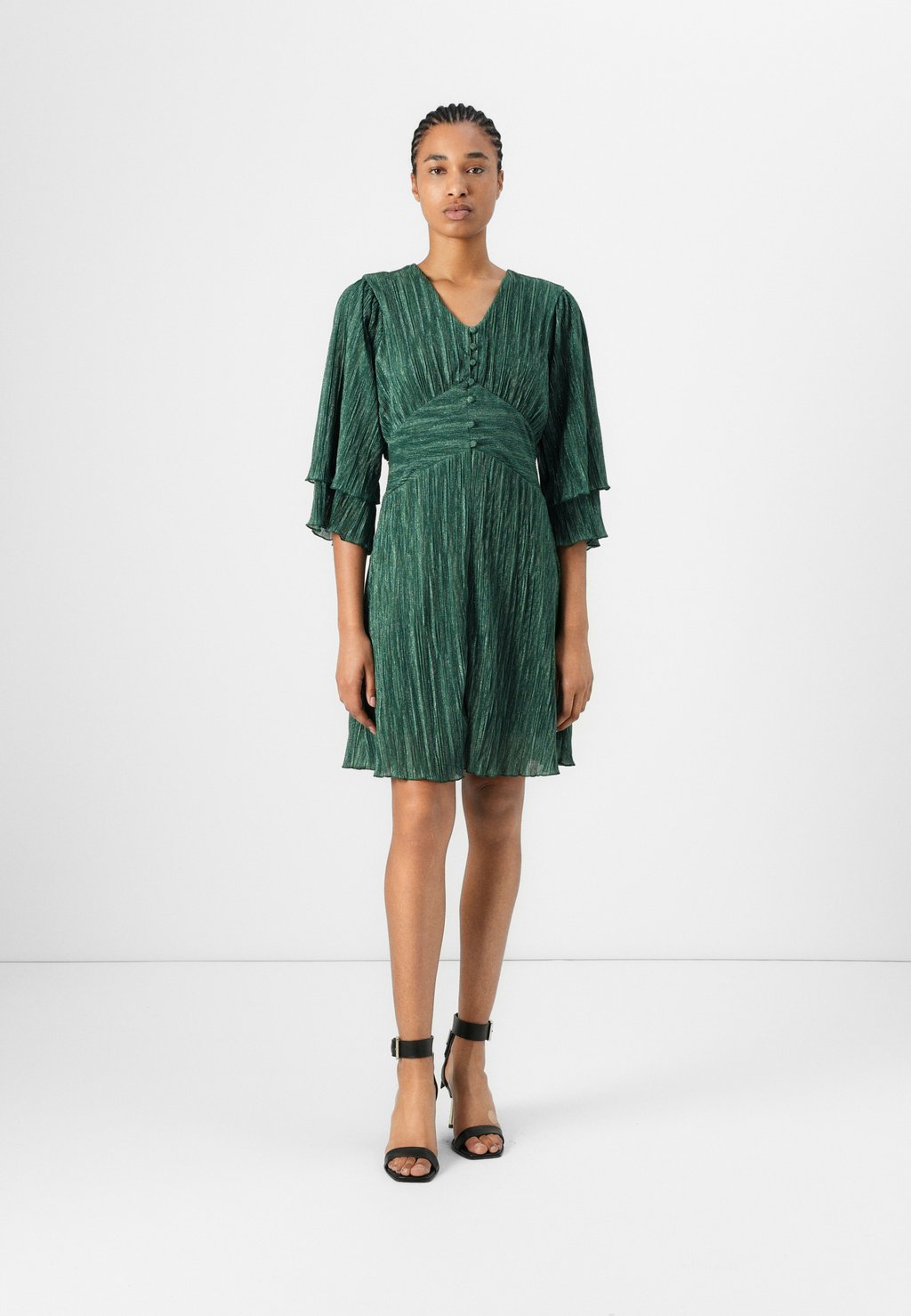 Коктейльное/вечернее платье BRELLA ZABINA DRESS Bruuns Bazaar, темно-зеленый
Коктейльное/вечернее платье BRELLA ZABINA DRESS Bruuns Bazaar, темно-зеленый