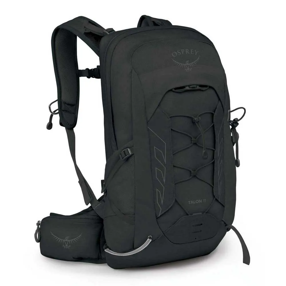Рюкзак Osprey Talon 11L, черный
Рюкзак Osprey Talon 11L, черный
