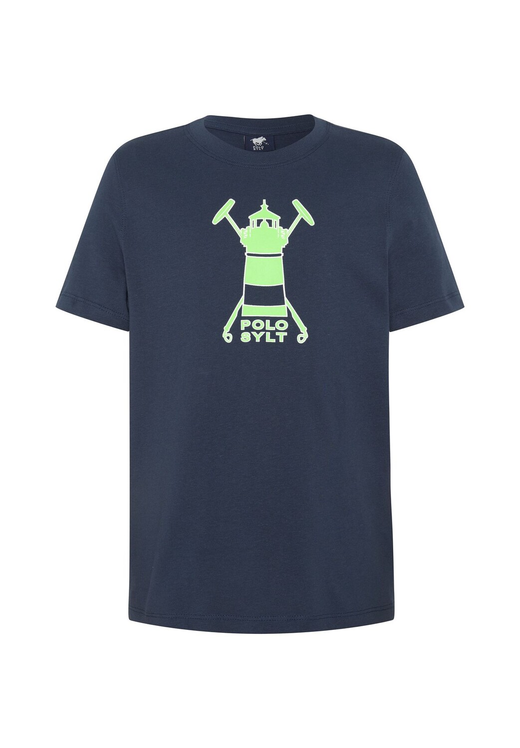 Футболка с мотивом POLO SYLT, цвет Total Eclipse
Футболка с мотивом POLO SYLT, цвет Total Eclipse