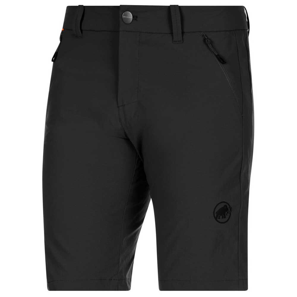 Шорты Mammut Hiking, черный
Шорты Mammut Hiking, черный