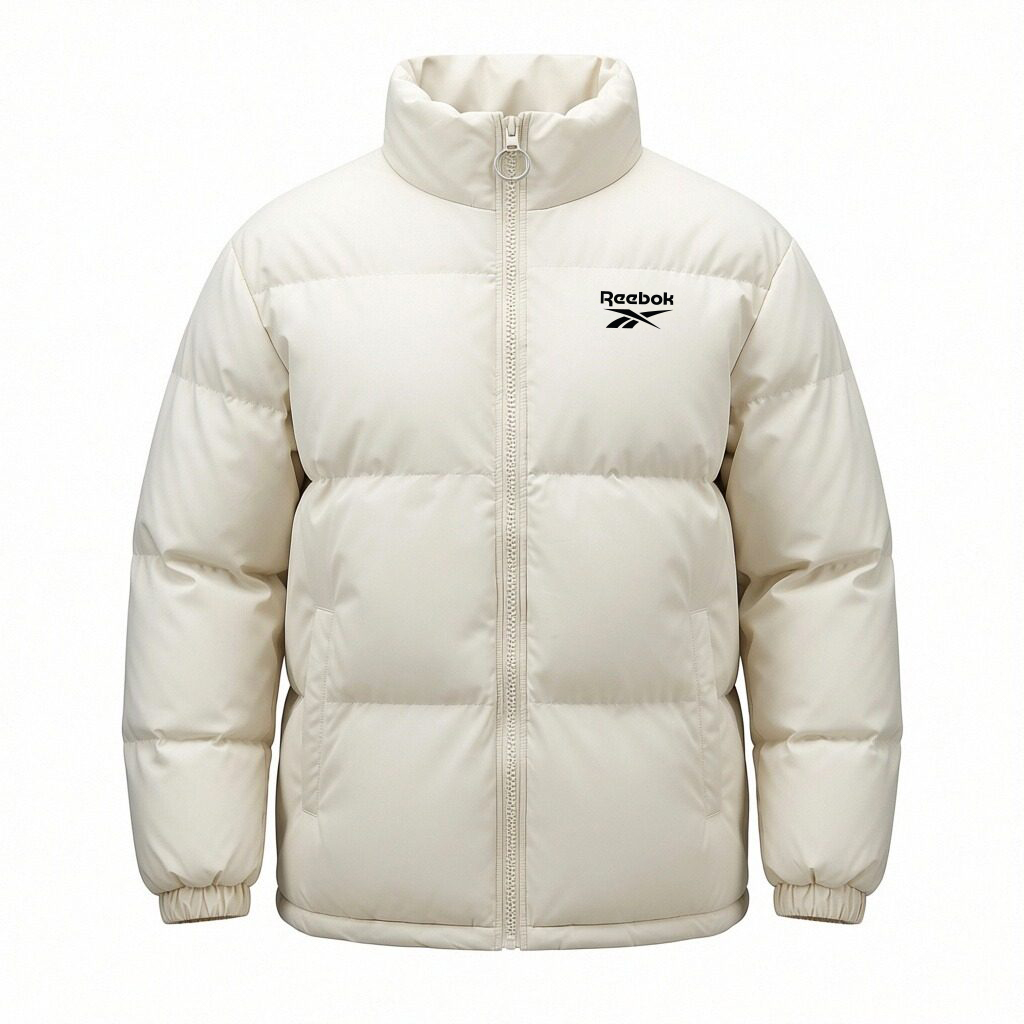 Пуховик Unisex с воротником стойкой, утепленный стеганый пуховик Reebok, априкот
Пуховик Unisex с воротником стойкой, утепленный стеганый пуховик Reebok, априкот