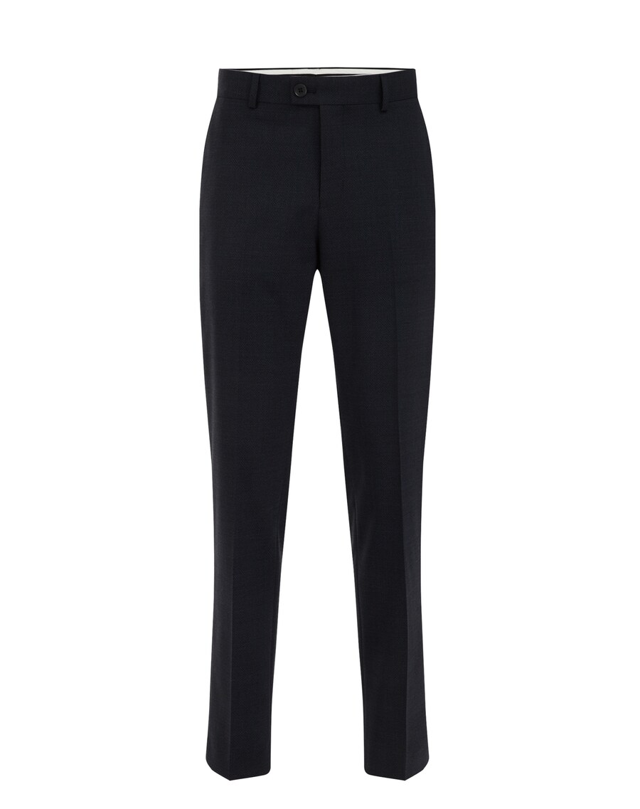 Узкие брюки со складками van Gils, темно-синий
Узкие брюки со складками van Gils, темно-синий