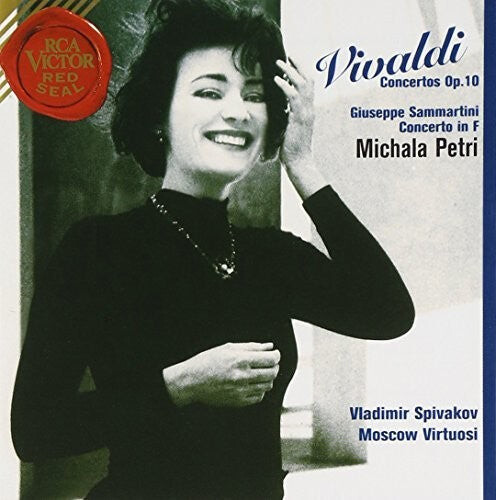 CD диск Vivaldi / Moscow Virtuosi Chamber Orch: Ctos Op 10
CD диск Vivaldi / Moscow Virtuosi Chamber Orch: Ctos Op 10