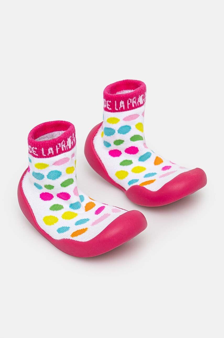 Носки Agatha Ruiz de la Prada, белый
Носки Agatha Ruiz de la Prada, белый