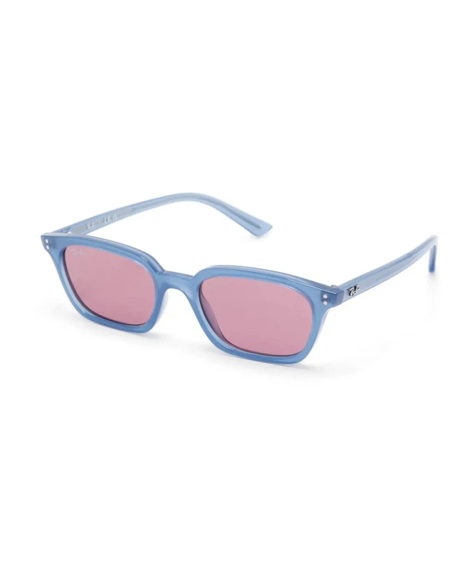 Солнцезащитные очки Rb4456 68121a Ray-Ban, синий
Солнцезащитные очки Rb4456 68121a Ray-Ban, синий