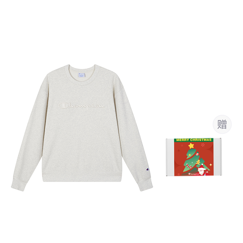 Свитшоты Unisex Crew Neck Moderate Regular Champion, oat бежевый (free christmas box)
Свитшоты Unisex Crew Neck Moderate Regular Champion, oat бежевый (free christmas box)
