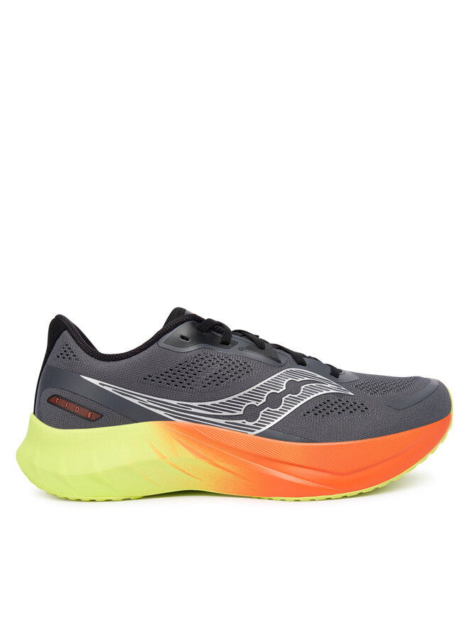 Беговые кроссовки Tide 2 S21012 Saucony, серый
Беговые кроссовки Tide 2 S21012 Saucony, серый