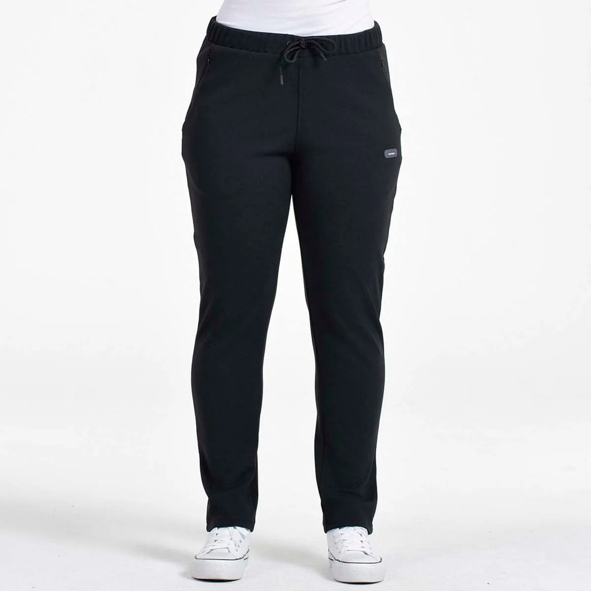 Женские штаны из флиса Digita John Smith, черный
Женские штаны из флиса Digita John Smith, черный