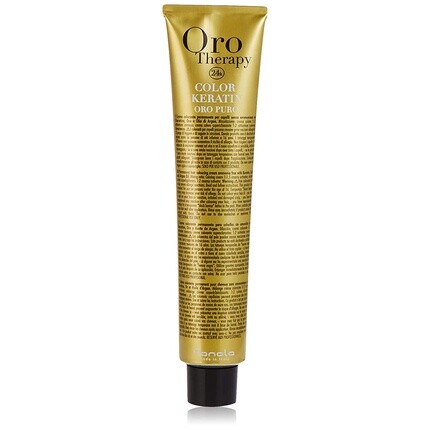 Oro Therapy Color Keratin 5.3 100мл, Fanola
Oro Therapy Color Keratin 5.3 100мл, Fanola