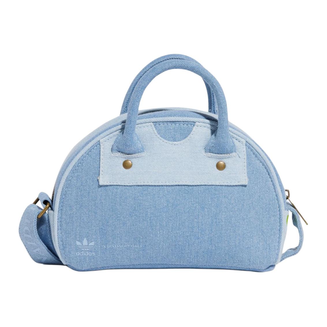 Сумка джинсовая синяя Adidas Originals
Сумка джинсовая синяя Adidas Originals