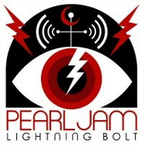 Виниловая пластинка Pearl Jam: Lightning Bolt
Виниловая пластинка Pearl Jam: Lightning Bolt