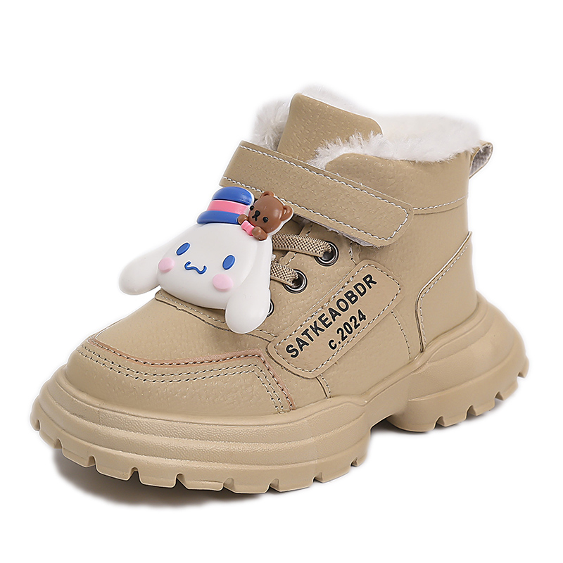 Противоскользящие и износостойкие теплые детские ботинки, увеличивающие рост Izumi Chiryū, хаки
Противоскользящие и износостойкие теплые детские ботинки, увеличивающие рост Izumi Chiryū, хаки