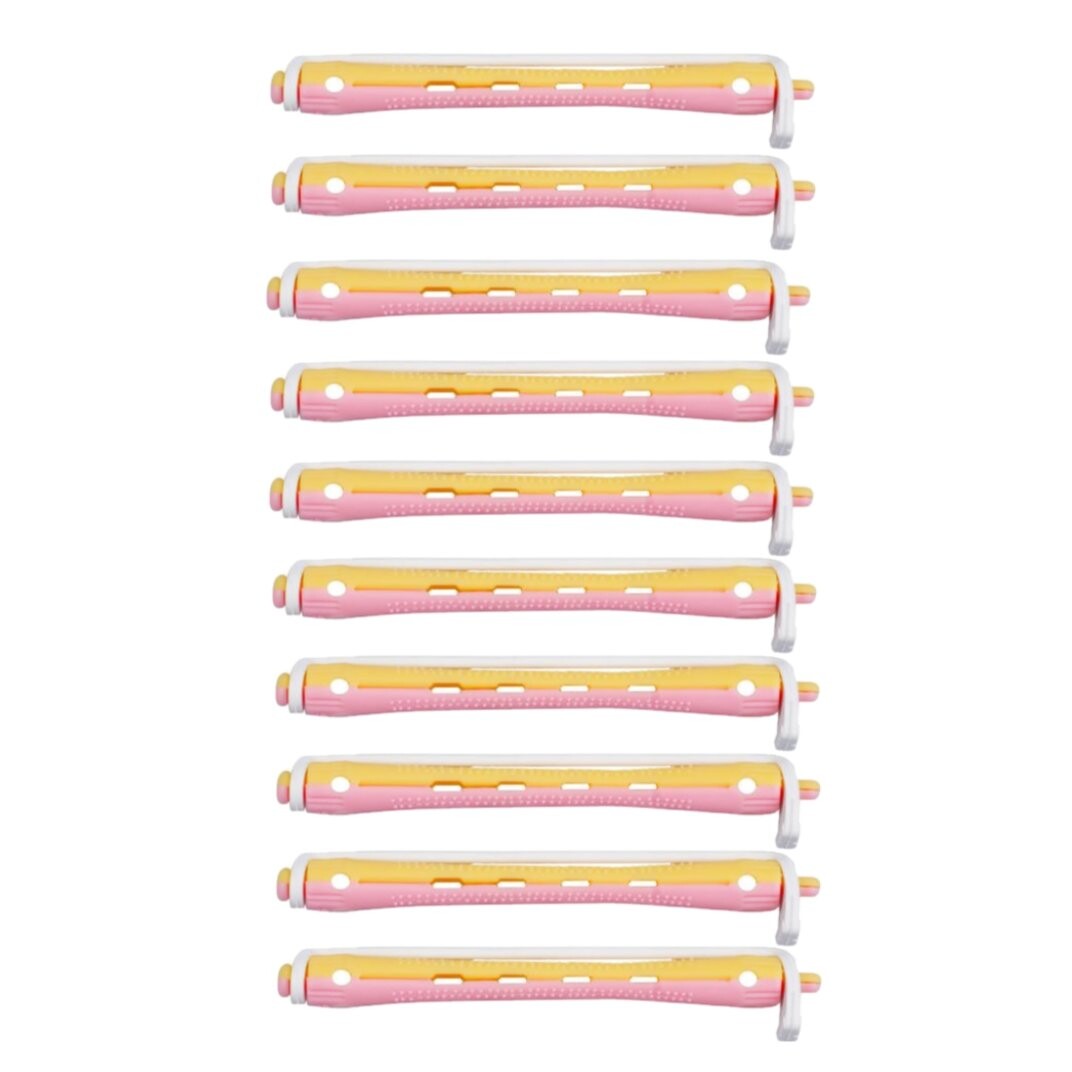 XHAIR Короткие бигуди для перманента 8 мм 12 шт. - XH210047 - КОРОТКИЕ Inna Marka
XHAIR Короткие бигуди для перманента 8 мм 12 шт. - XH210047 - КОРОТКИЕ Inna Marka