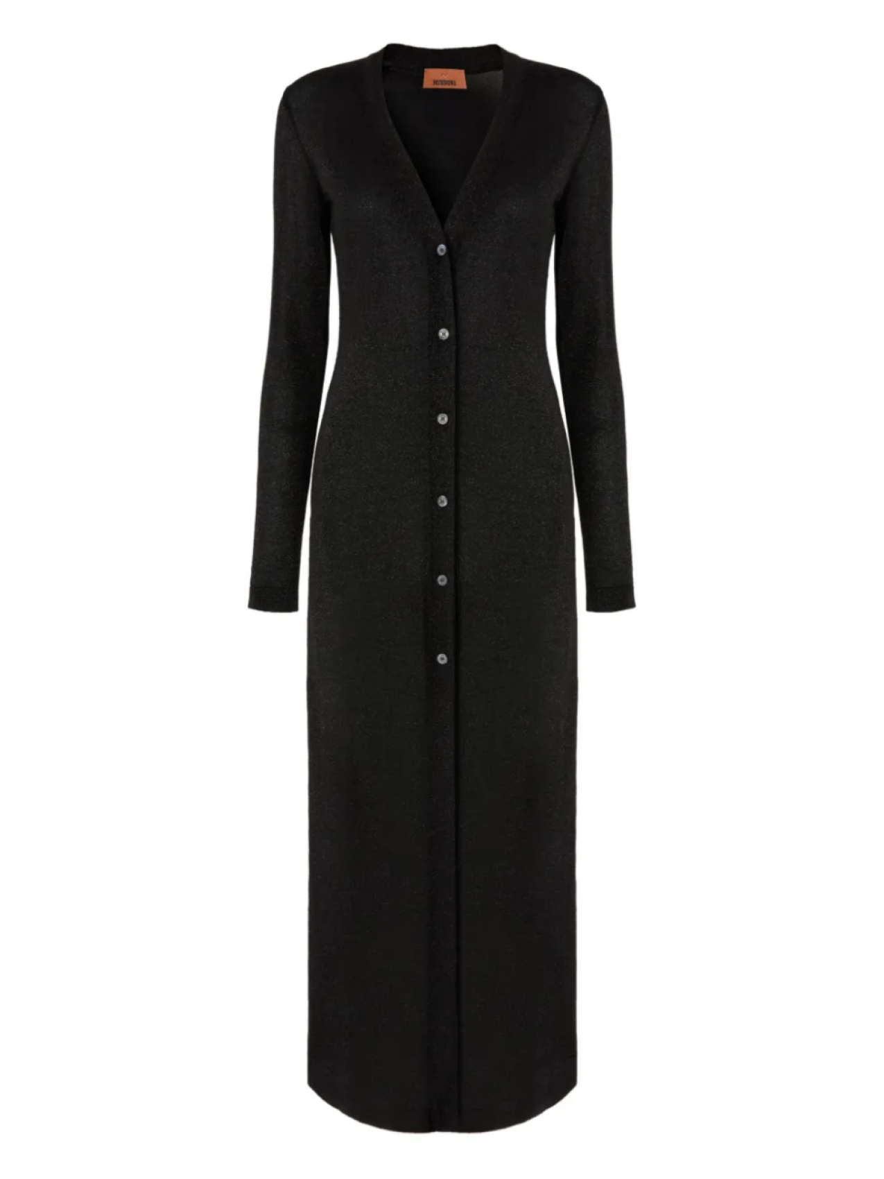 Кардиган на пуговицах Missoni, черный
Кардиган на пуговицах Missoni, черный