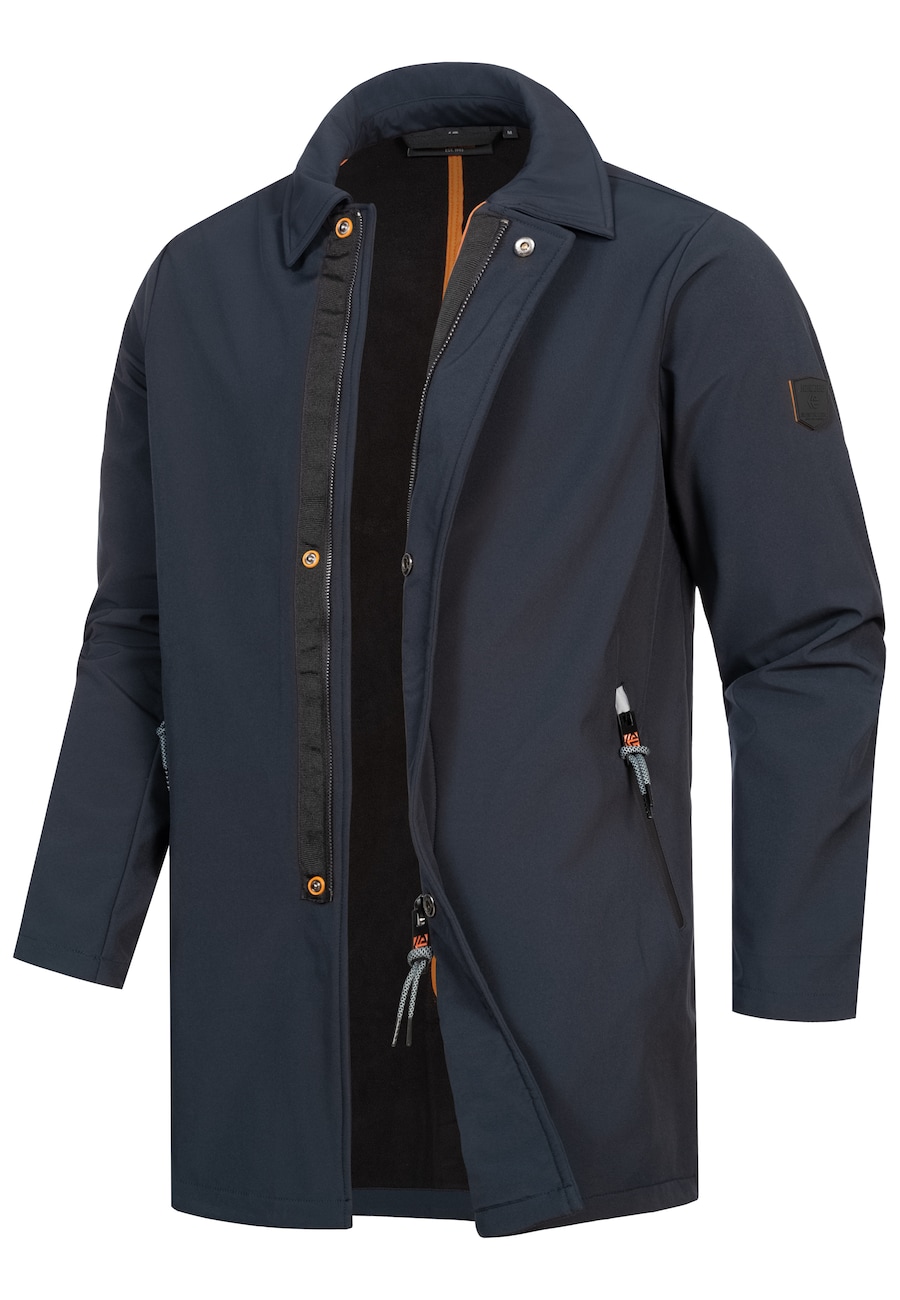 Куртка межсезонная INDICODE JEANS, черный
Куртка межсезонная INDICODE JEANS, черный