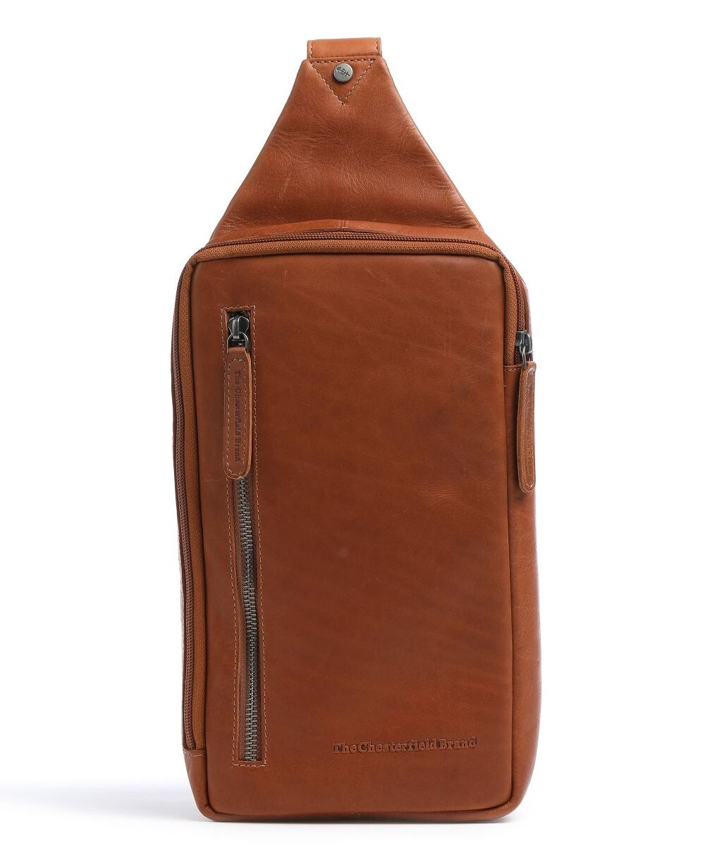 Сумка-слинг Rotterdam из воловьей кожи The Chesterfield Brand, коричневый
Сумка-слинг Rotterdam из воловьей кожи The Chesterfield Brand, коричневый