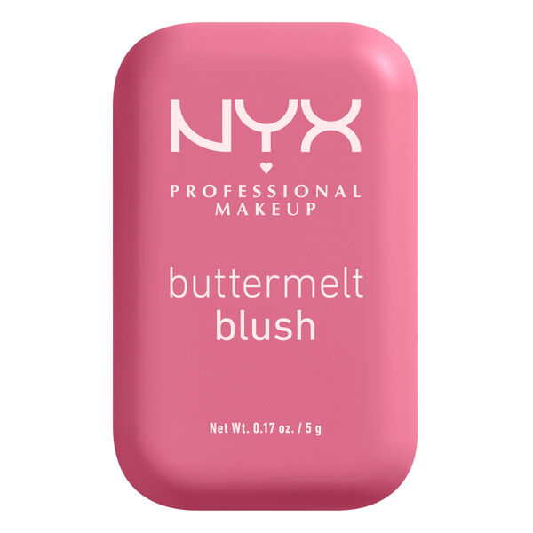 Румяна 06 для ягодиц, 5 г Nyx Professional Makeup Buttermelt blush, цвет 06 for the butta
Румяна 06 для ягодиц, 5 г Nyx Professional Makeup Buttermelt blush, цвет 06 for the butta