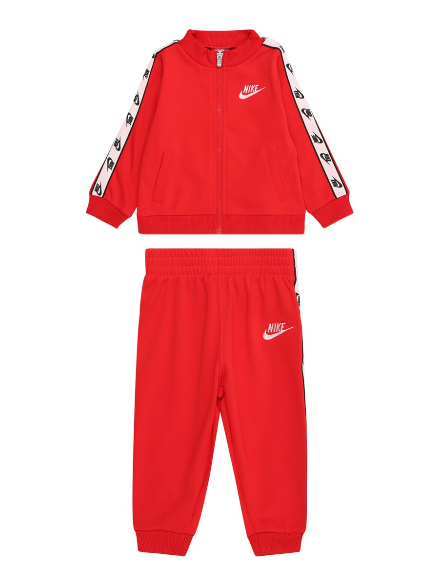 Спортивный костюм Nike Sportswear, красный
Спортивный костюм Nike Sportswear, красный