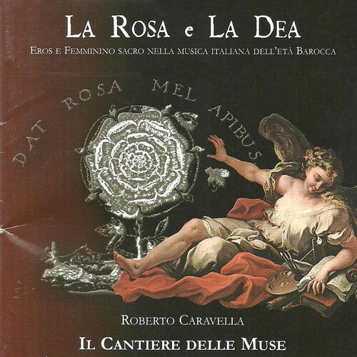 CD диск Ariosti / Caresana / D'India / Roberti / Caravella: La Rosa e La Dea
CD диск Ariosti / Caresana / D'India / Roberti / Caravella: La Rosa e La Dea