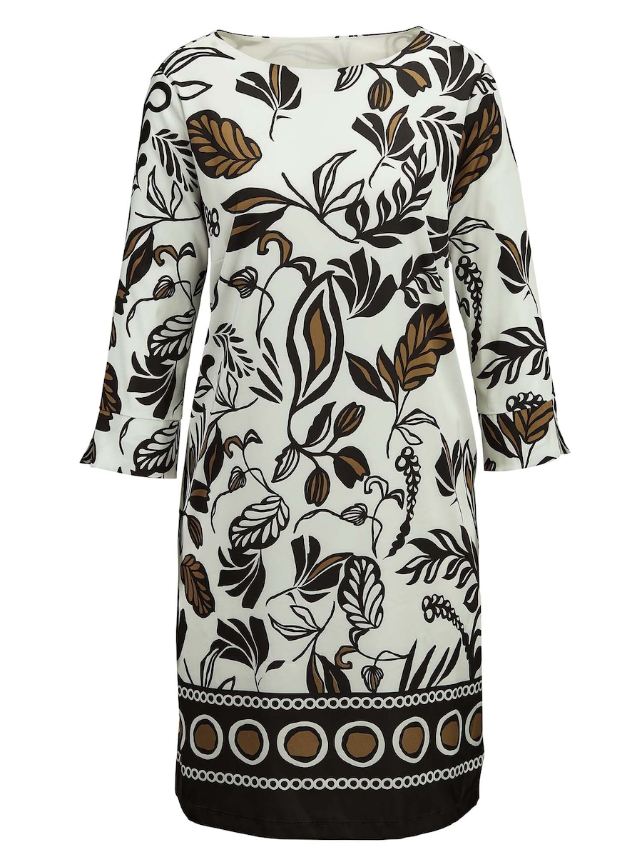 Платье MADELEINE, Black/Wool White
Платье MADELEINE, Black/Wool White