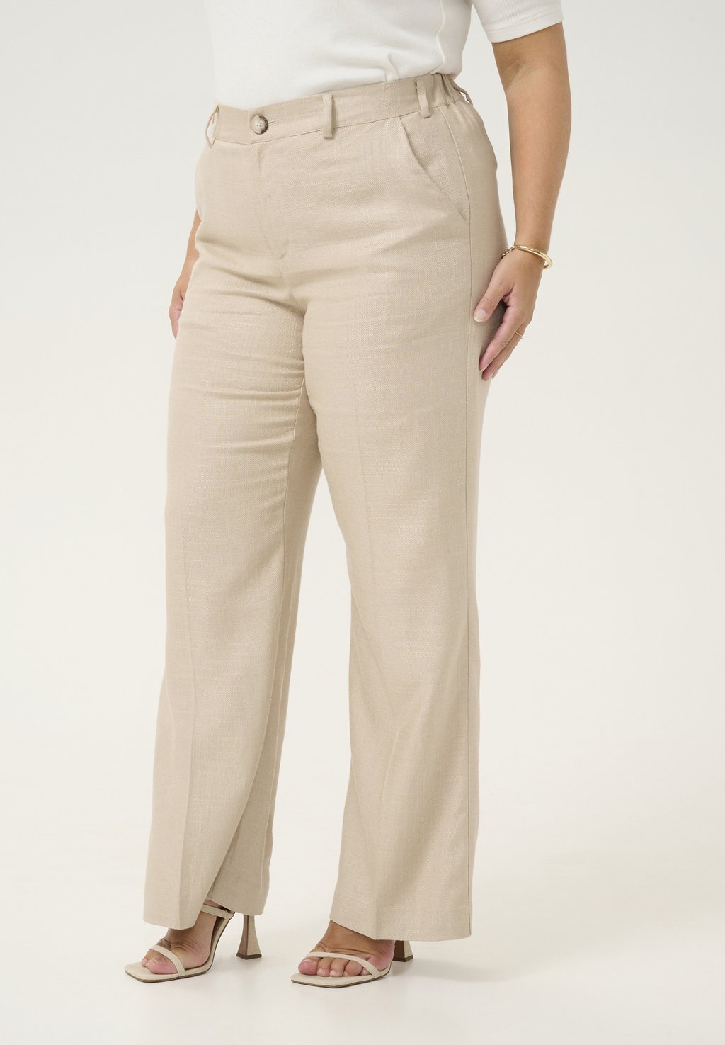 Брюки KCHELENA Kaffe Curve, серый
Брюки KCHELENA Kaffe Curve, серый