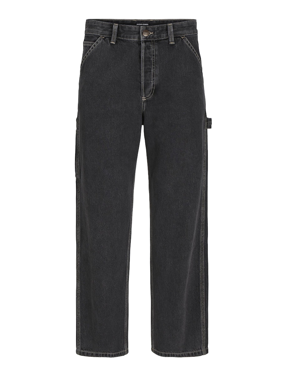 Мешковатые джинсы JACK & JONES JJIAlex JJCarpenter, Black Denim
Мешковатые джинсы JACK & JONES JJIAlex JJCarpenter, Black Denim