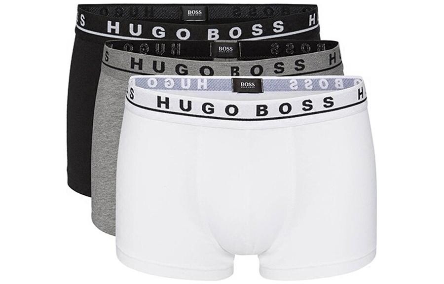 Мужские трусы HUGO BOSS
Мужские трусы HUGO BOSS
