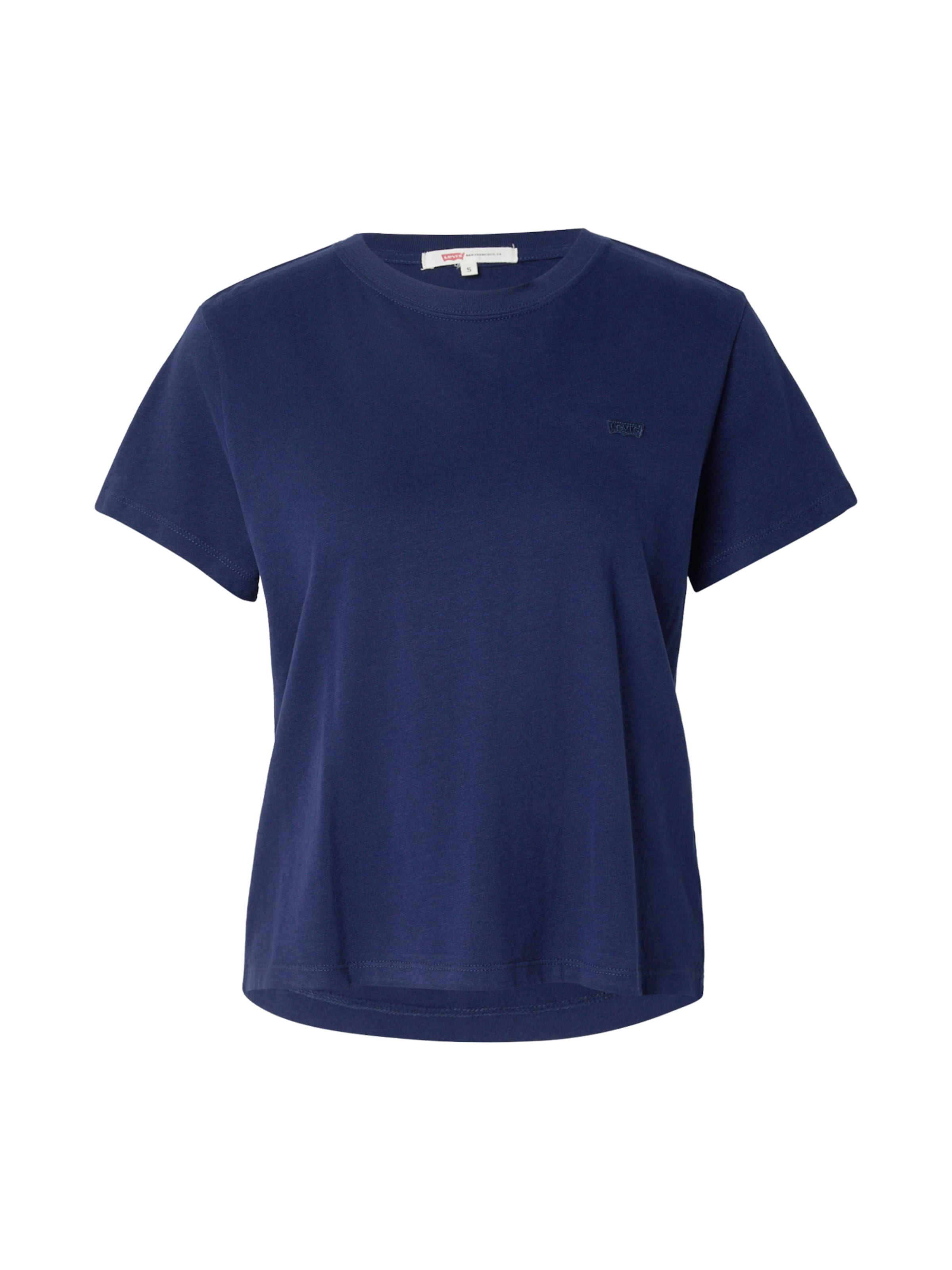 LEVI'S Футболка 'Favorite Cotton Tee' в цвете Gentian
LEVI'S Футболка 'Favorite Cotton Tee' в цвете Gentian