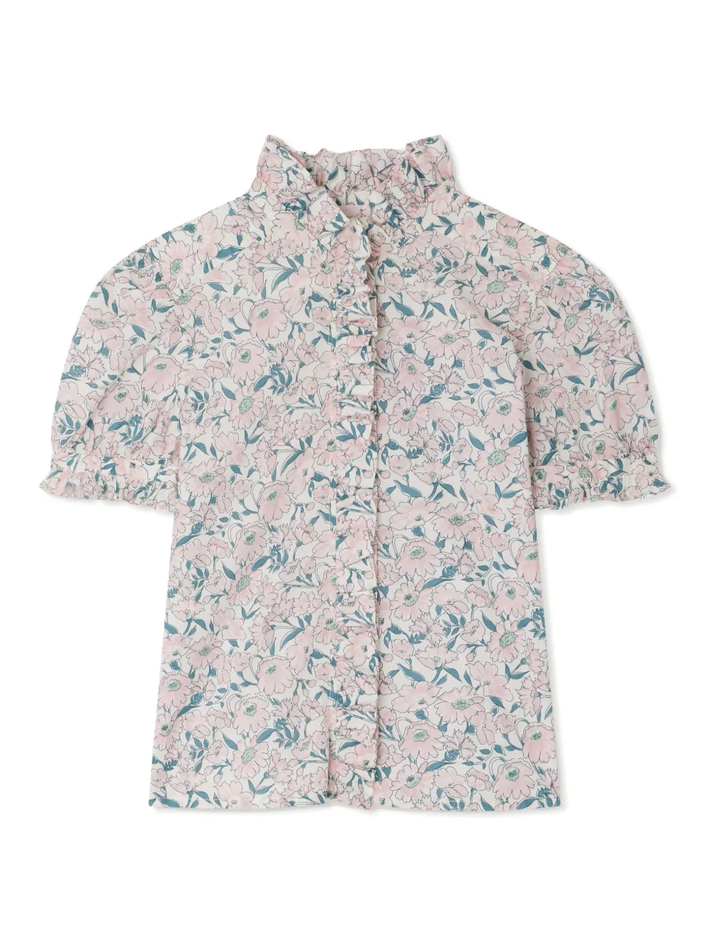 Блузка Cindy Bonpoint, розовый
Блузка Cindy Bonpoint, розовый