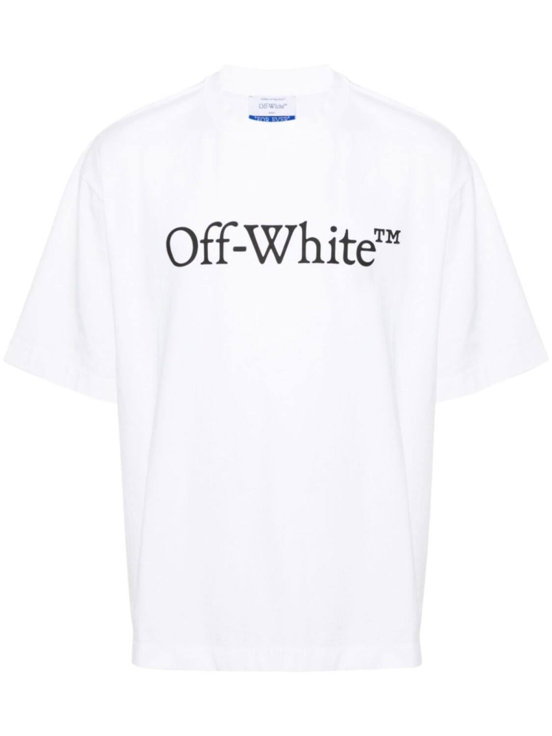 Off-White футболка Big Bookish Skate, белый
Off-White футболка Big Bookish Skate, белый