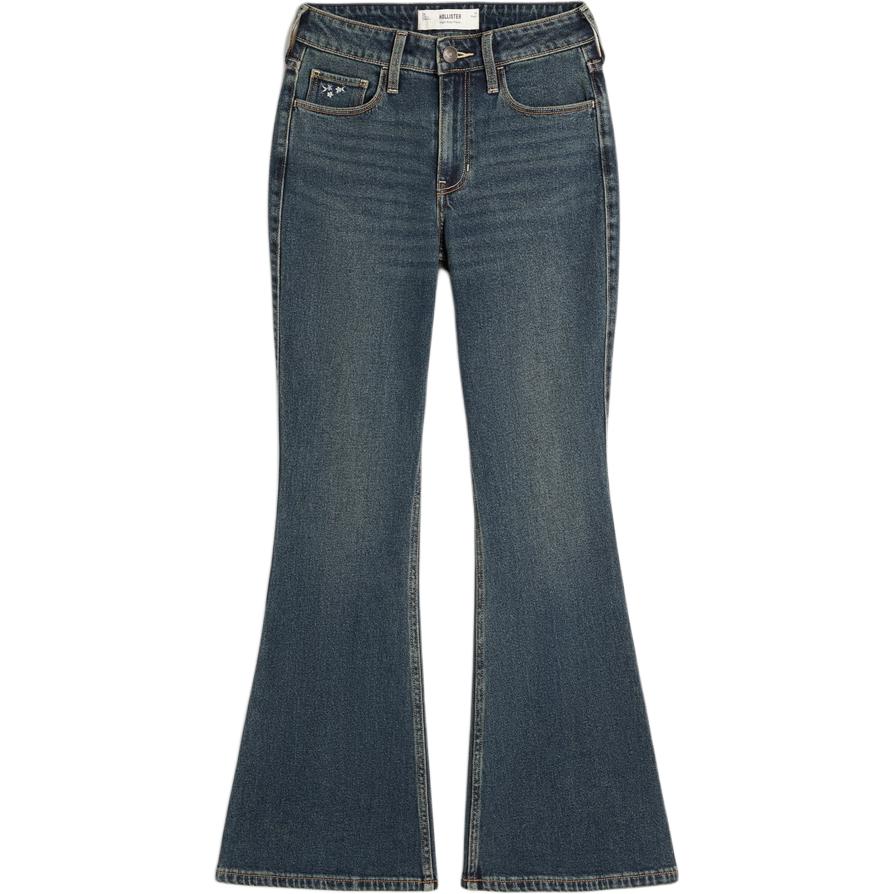 Hollister Джинсы женские синие
Hollister Джинсы женские синие