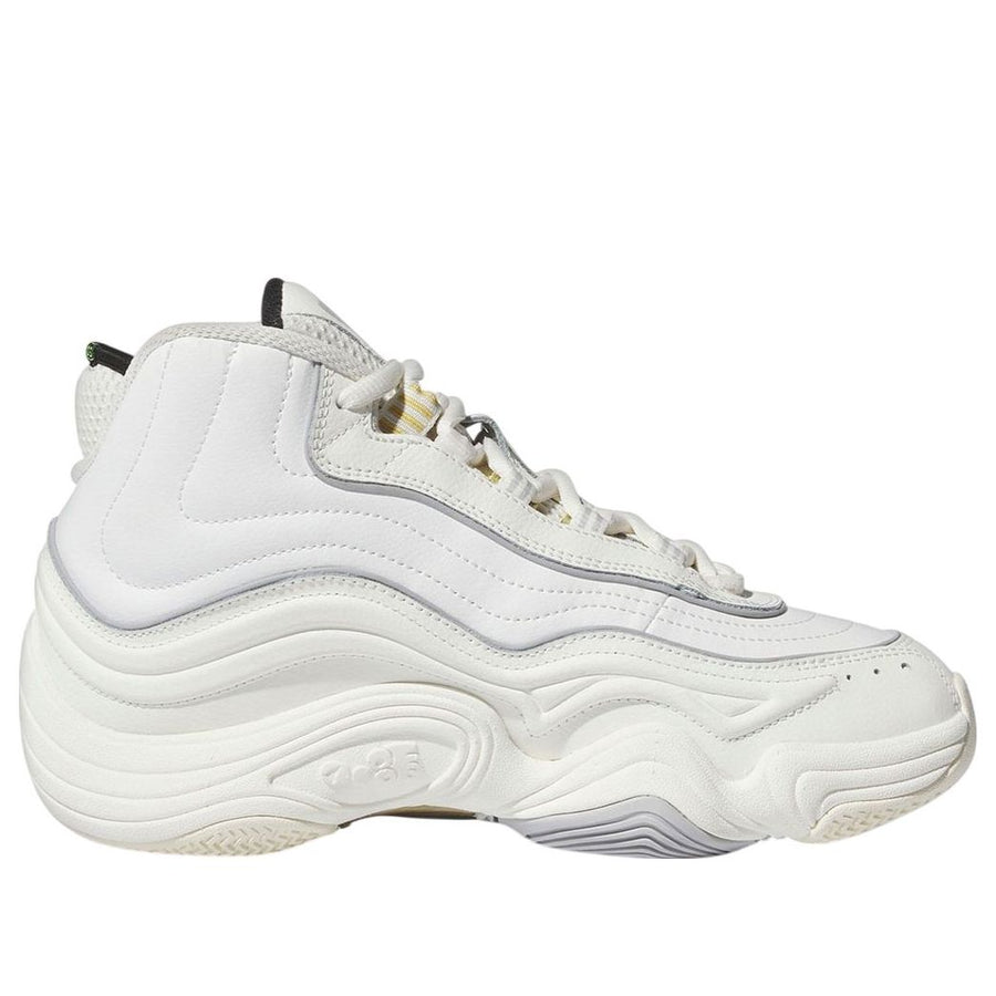 Кроссовки adidas Crazy 98 'Cloud White Gold Metallic', белый
Кроссовки adidas Crazy 98 'Cloud White Gold Metallic', белый