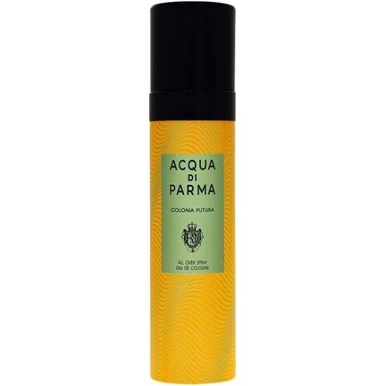 Colonia Futura спрей для всего тела 100 мл, Acqua Di Parma
Colonia Futura спрей для всего тела 100 мл, Acqua Di Parma