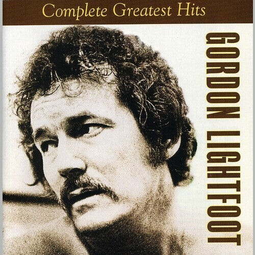 CD диск Lightfoot, Gordon: Complete Greatest Hits
CD диск Lightfoot, Gordon: Complete Greatest Hits