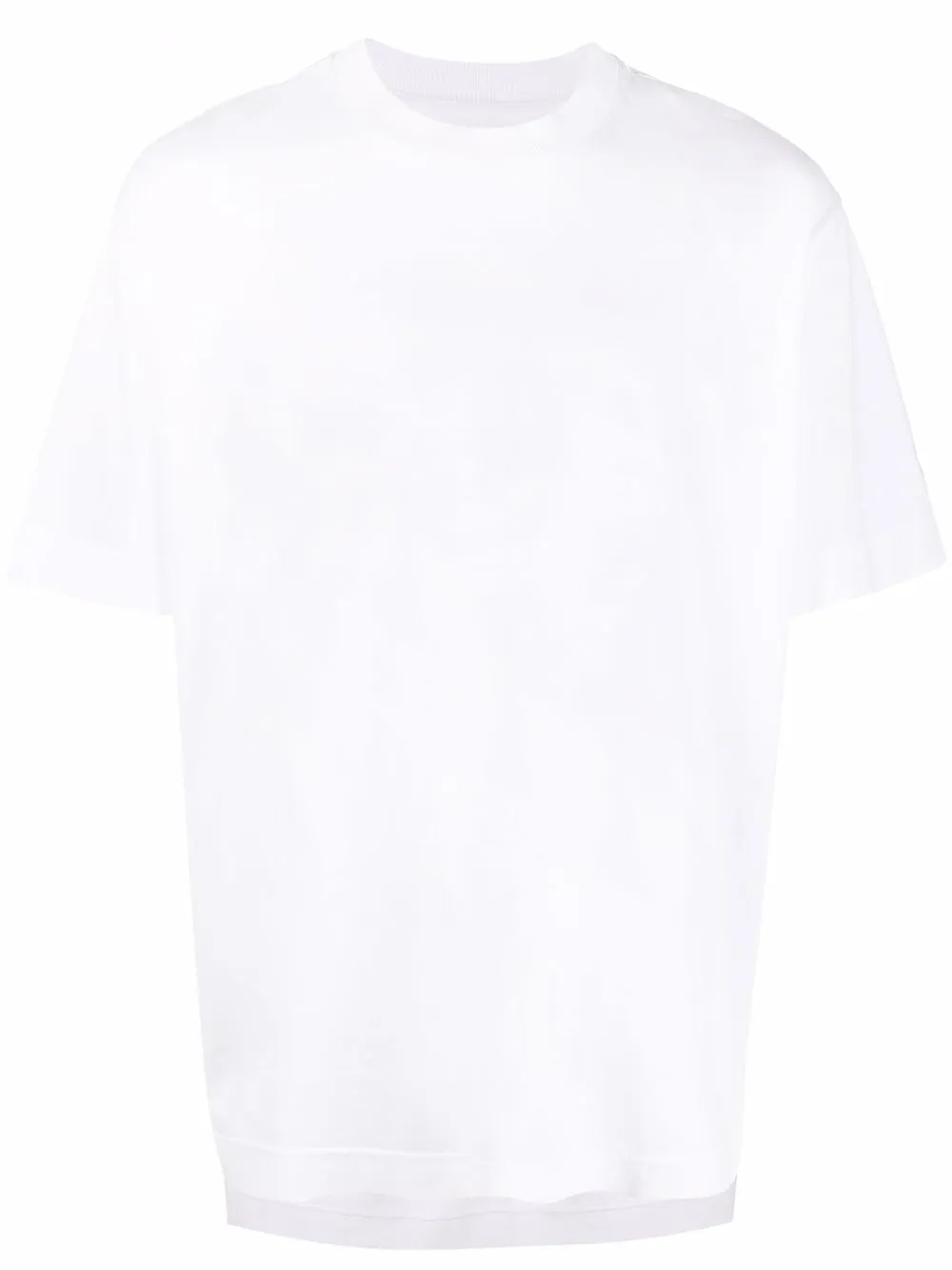 Футболка с принтом пейсли Givenchy, белый 
Футболка с принтом пейсли Givenchy, белый