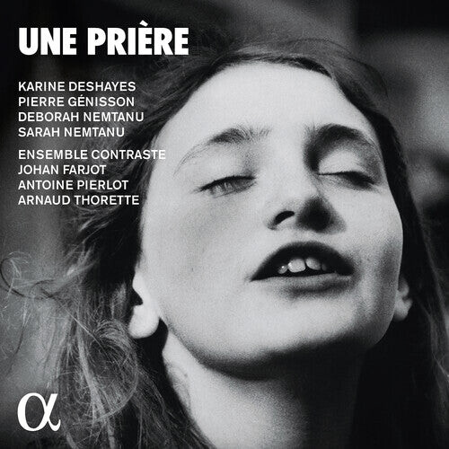 CD диск Une Priere / Various: Une Priere
CD диск Une Priere / Various: Une Priere