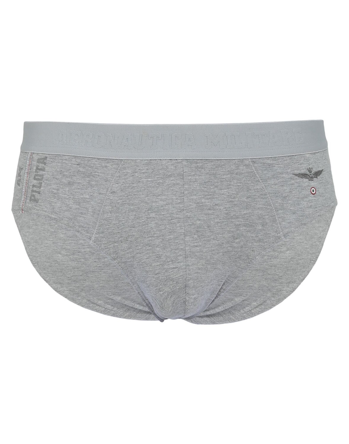 Трусы Aeronautica Militare, светло-серый
Трусы Aeronautica Militare, светло-серый