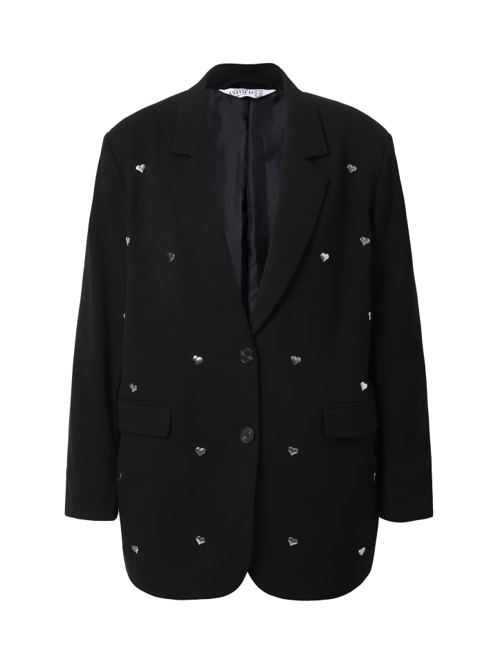 Блейзер Studio Untold, черный
Блейзер Studio Untold, черный