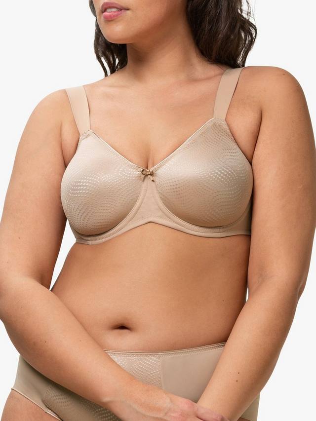 Минимайзер с косточками Triumph, Smooth Skin
Минимайзер с косточками Triumph, Smooth Skin