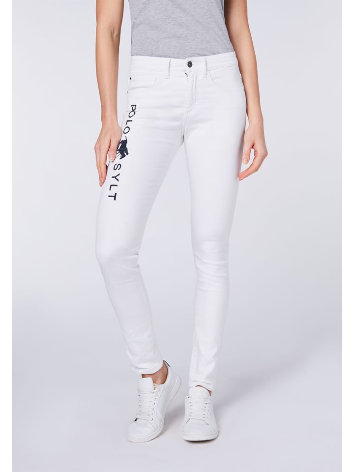 Джинсы Polo Sylt, белый
Джинсы Polo Sylt, белый