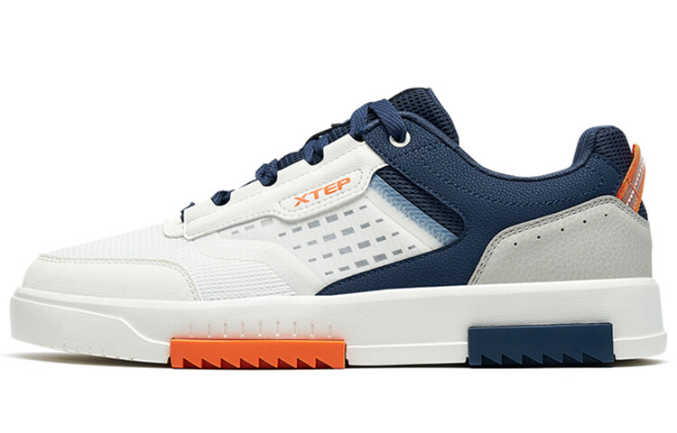 Кроссовки Xtep Sail, белые/темно-синие, Синий, Кроссовки Xtep Sail, белые/темно-синие
Кроссовки Xtep Sail, белые/темно-синие, Синий, Кроссовки Xtep Sail, белые/темно-синие