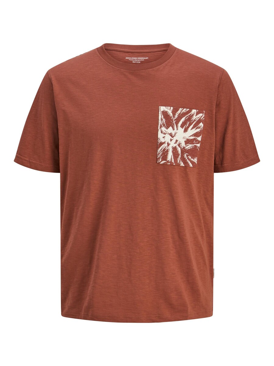 Рубашка JACK & JONES, цвет Auburn 
Рубашка JACK & JONES, цвет Auburn