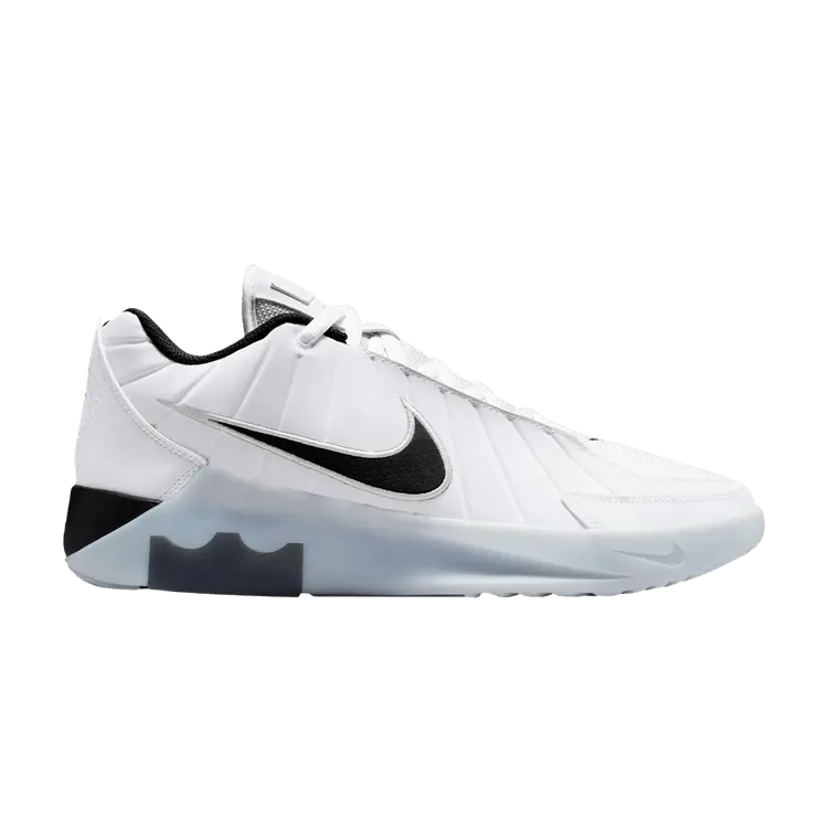 Кроссовки Nike LeBron Witness 9, White Black
Кроссовки Nike LeBron Witness 9, White Black