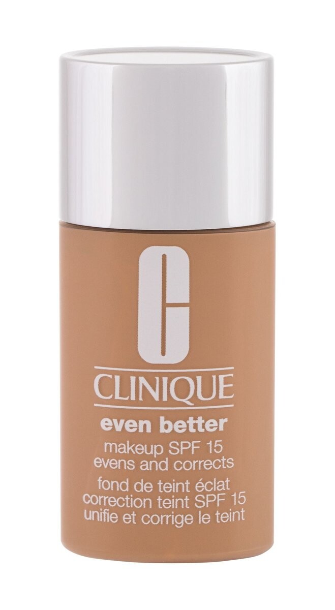 Clinique Even Better SPF15 Осветляющая основа, 30 мл
Clinique Even Better SPF15 Осветляющая основа, 30 мл