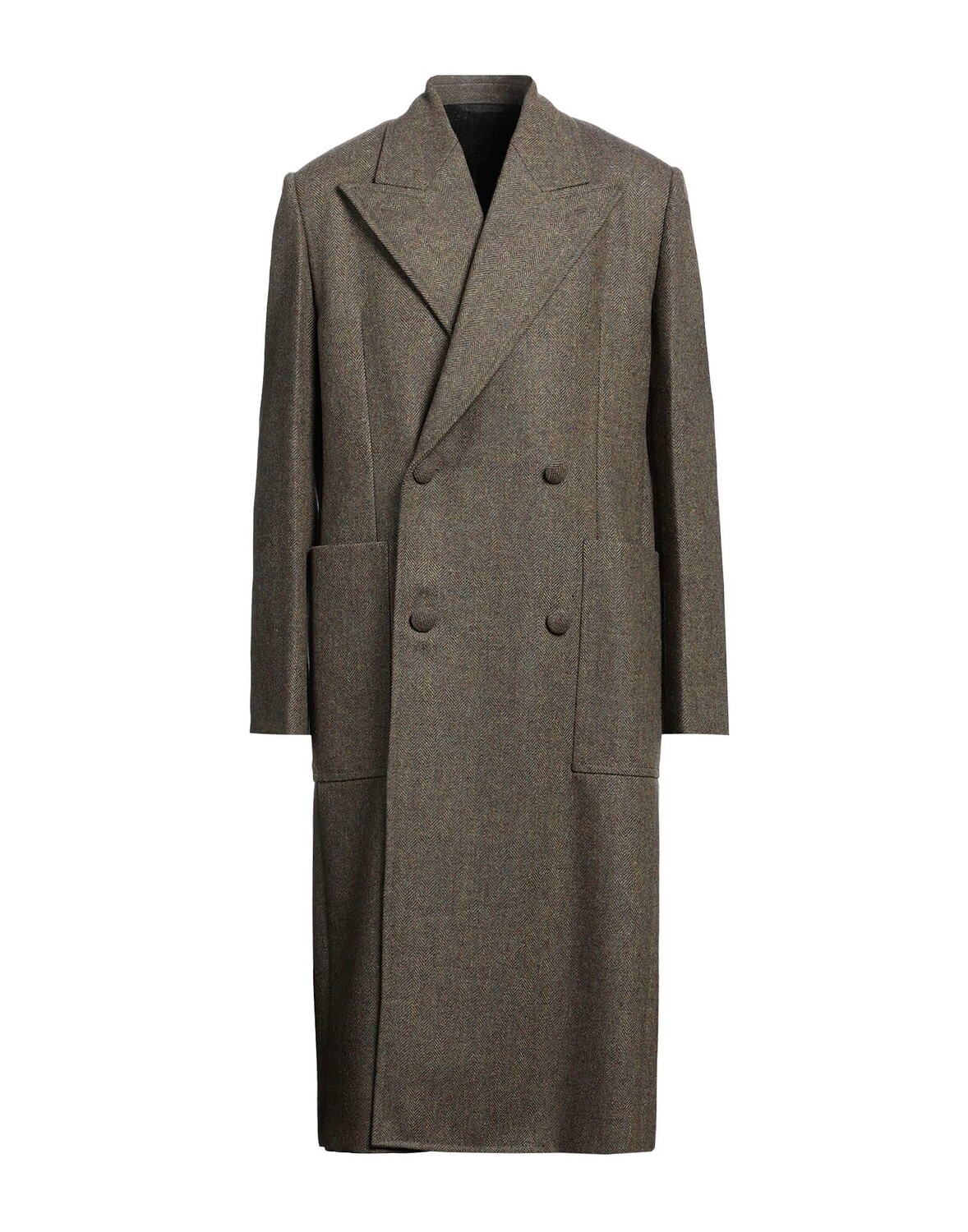 Пальто Givenchy, зеленый
Пальто Givenchy, зеленый